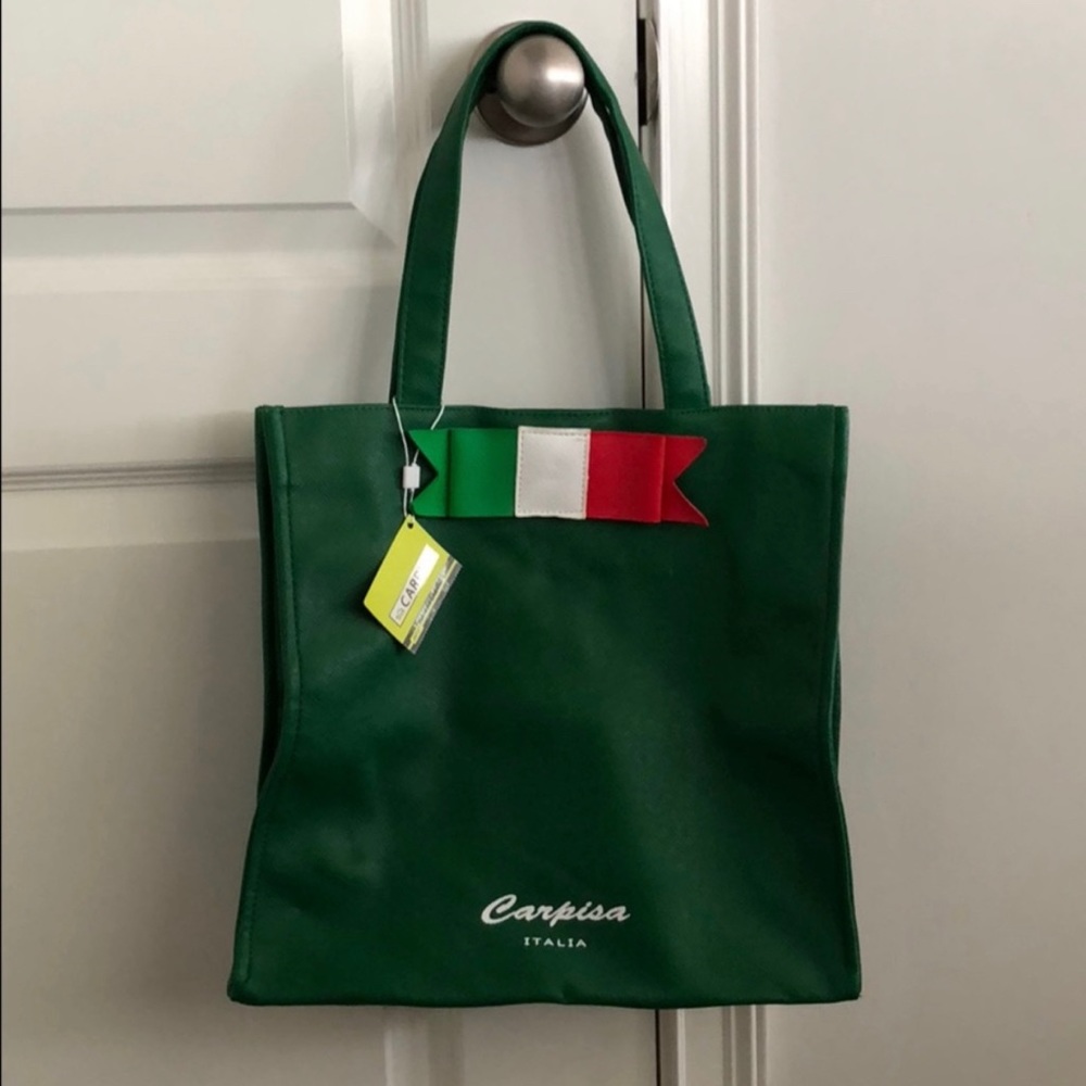 Carpisa Italian leather purse